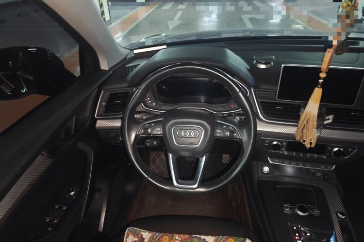 Used Audi Q5L 2020 45 TFSI Prestige Fashion Model