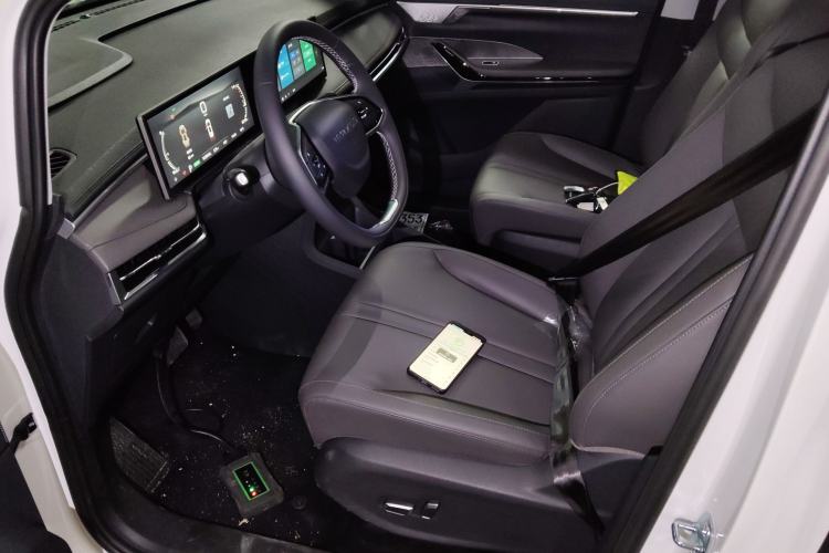 Used SAIC MAXUS Dajia 7 2024 Revised Version Super Hybrid Long-Range Edition Enjoyment Version