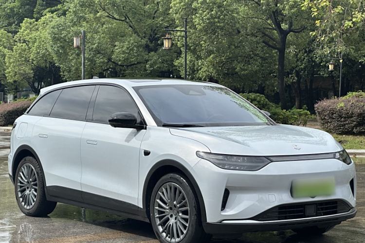 Used Leapmotor C11 2023 Pure Electric 500 Comfort Edition
