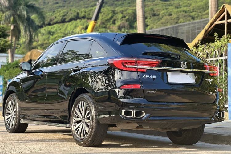 Used Honda Avancier 2020 370TURBO Four-Wheel Drive Premium Edition
