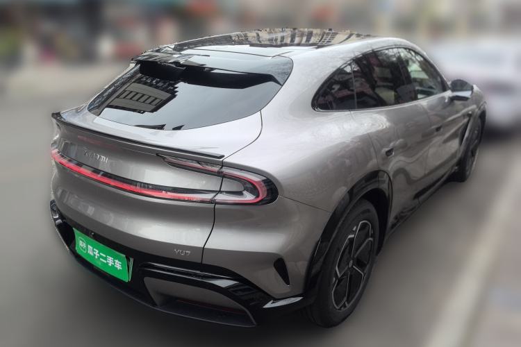 Used Xiaomi Auto YU7 2025 Ultra-Long Range Rear-Wheel Drive Version

