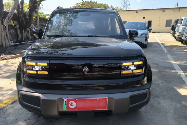 Used Baojun Spark EUV 2025 Flagship Edition 5 Seats
