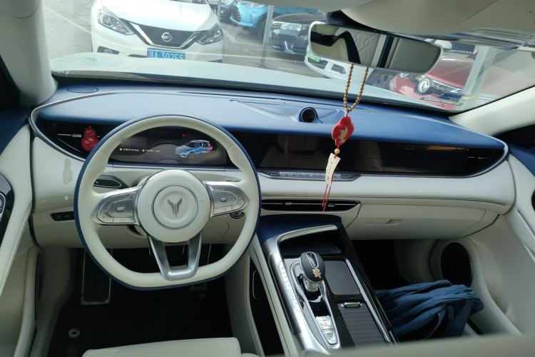 Used VOYAH FREE 2021 Four-Wheel Drive Extended-Range First Edition Commemorative Edition Exclusive Luxury Package
