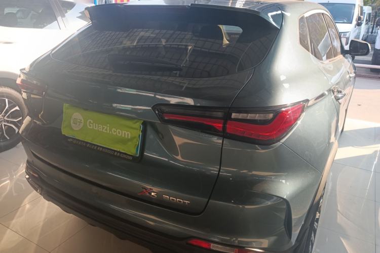 Used Oshan X5 2021 1.5T DCT Prestige Edition