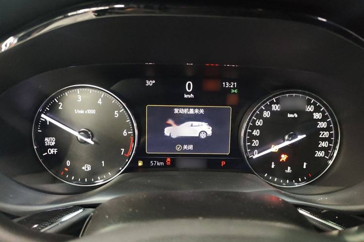 Used Buick Envision 2021 Encore Plus 652T Five-Seat Luxury Model
