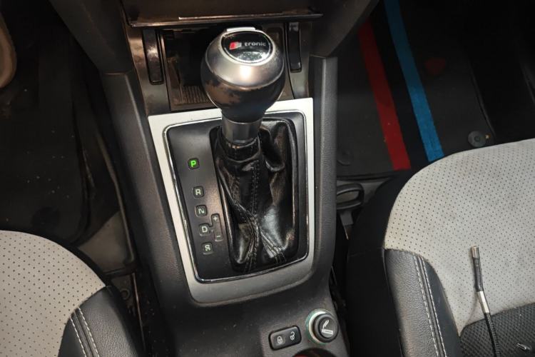 Used Skoda Octavia 2010 2.0 TSI RS
