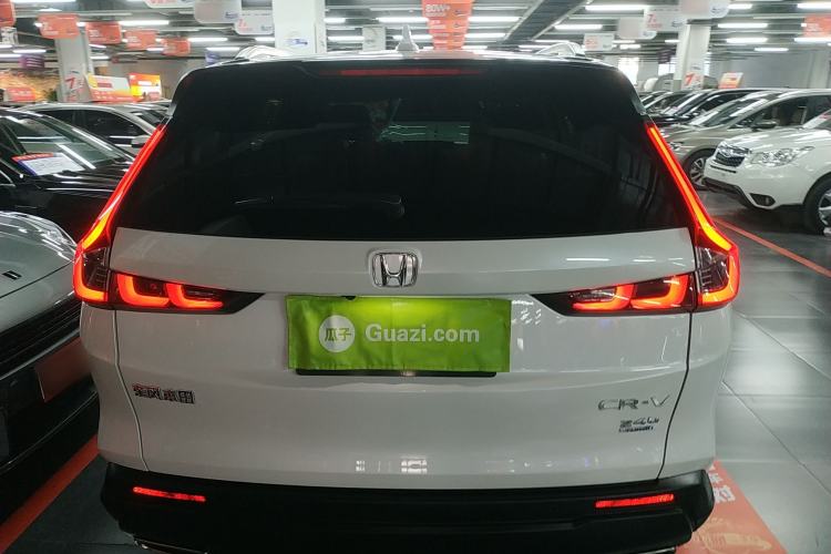 Used Honda CR-V 2023 240TURBO Two-Wheel-Drive Luxury Version 5 Seats
