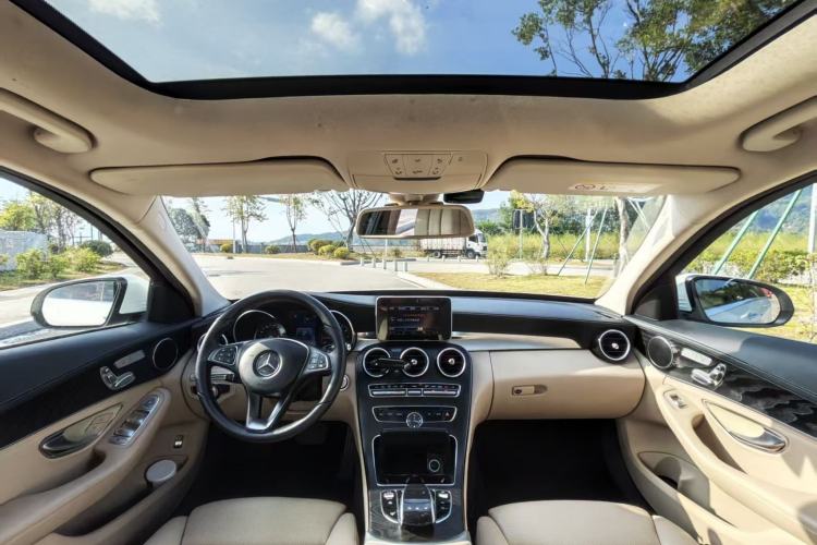 Used Mercedes-Benz C-Class 2015 C 200 L Sport Edition