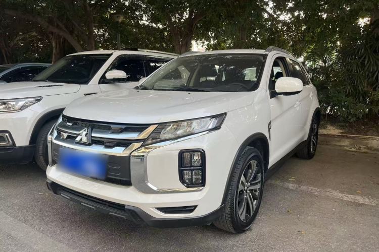 Used Mitsubishi ASX 2020 2.0L CVT Smart Edition