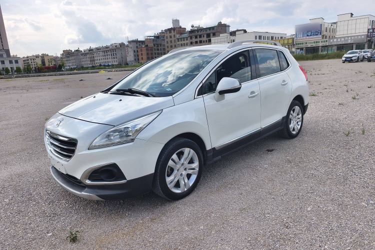 Used Peugeot 3008 2015 1.6THP Automatic Classic Edition