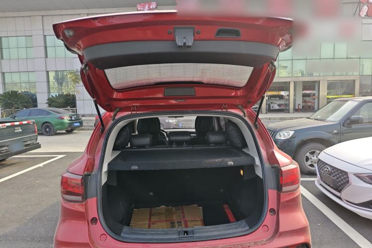 Used MG ZS 2020 180 DVVT Automatic Lite
