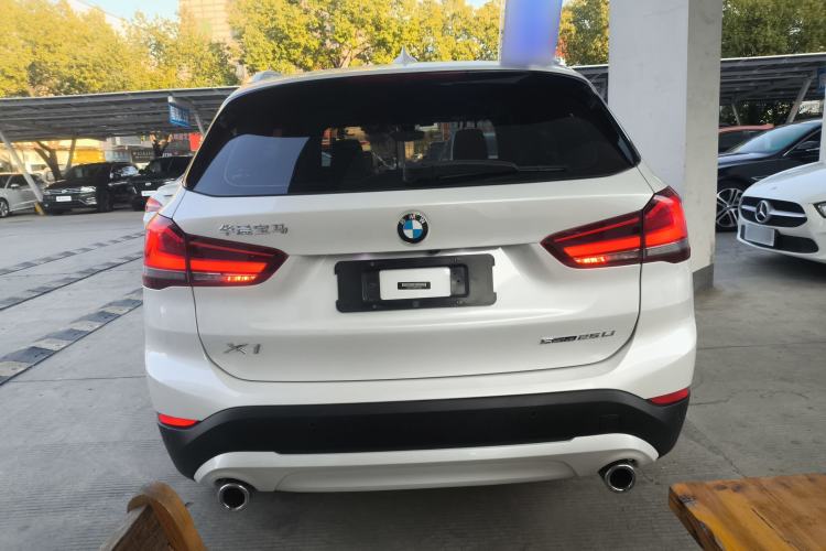 Used BMW X1 2021 Restyled sDrive25Li Leading Edition
