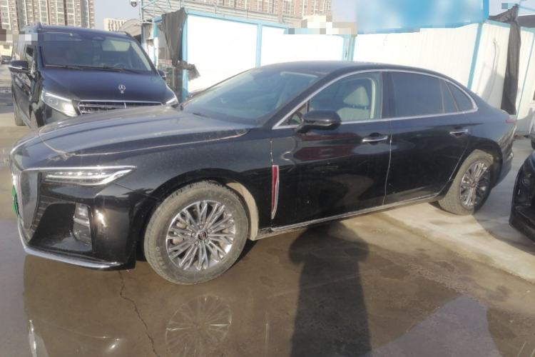 Used Hongqi H5 2024 1.5T DCT Smart Connect Flagship Edition