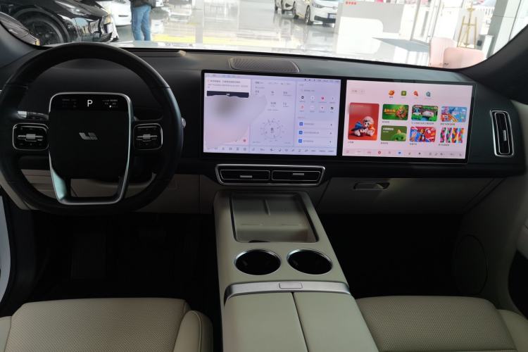 Used Li Auto L7 2023 Pro Model