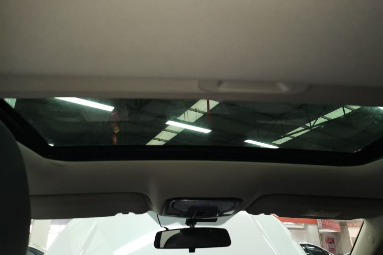 Used Changan CS55 2019 1.5T Automatic Colorful Edition China VI Standard
