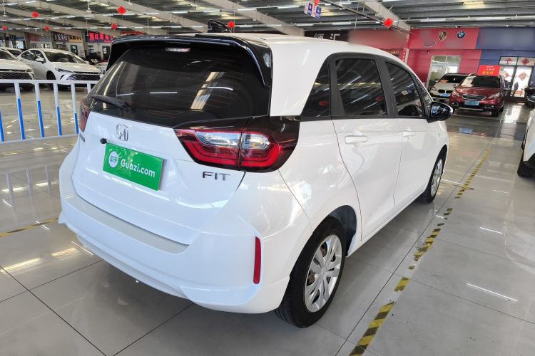 Used Honda Fit 2021 1.5L CVT Trendy Run Pro Edition
