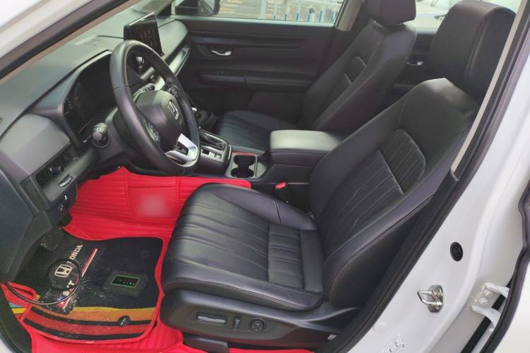 Used Honda Breeze 2023 240TURBO Two-Wheel-Drive Luxury Edition 5 Seats
