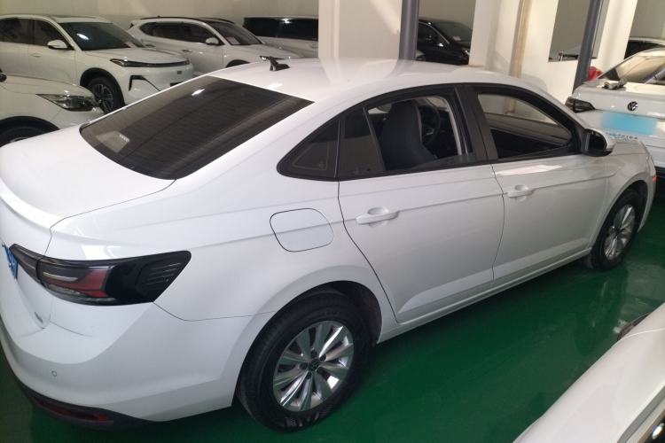 Used Volkswagen Lavida 2023 New Rui 1.5L Automatic New Yi Edition
