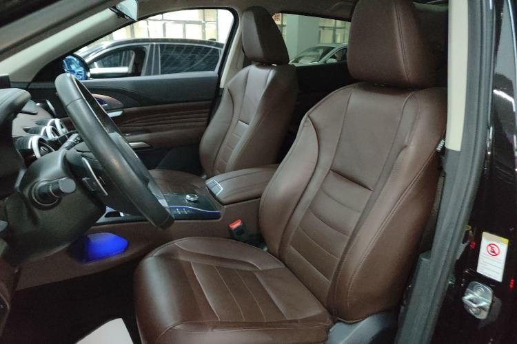 Used Wey VV7 2019 Upgraded Model 2.0T Flagship Version China VI
