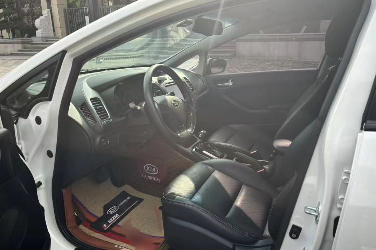 Used Kia K3 2016 1.6L Automatic GL
