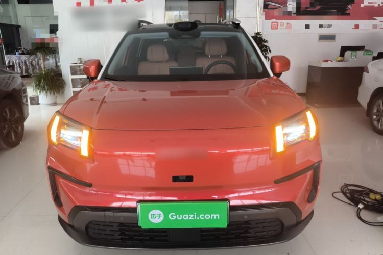 Used AION V 2024 Aion Tyrannosaurus 650 LiDAR Edition
