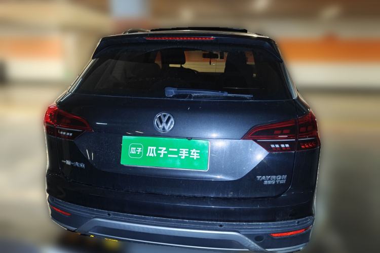 Used Volkswagen Tayron 2019 330TSI Two-Wheel Drive Luxury Model China VI Standard