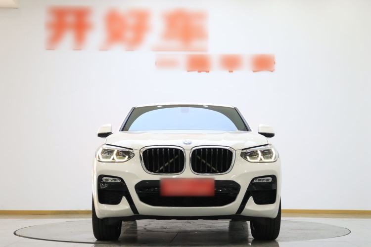 Used BMW X4 2019 xDrive25i M Sport Package
