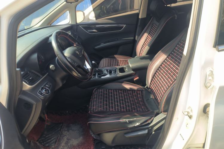 Used BYD Song MAX 2017 1.5T Automatic Smart Connect Luxury 7-Seater