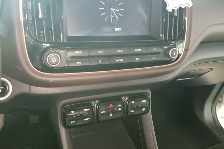 Used AION Trumpchi GE3 2018 530 Internet Enjoyment Version
