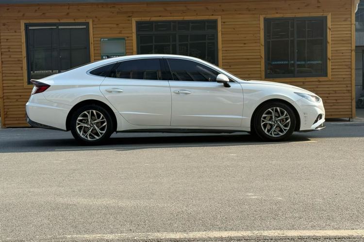 Used Hyundai Sonata 2020 270TGDi DCT GLS Elite Edition