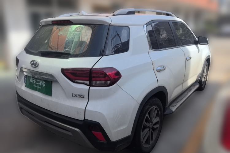 Used Hyundai ix35 2019 2.0L Automatic 2WD Zhiyong·Changxiang Edition China V Standard
