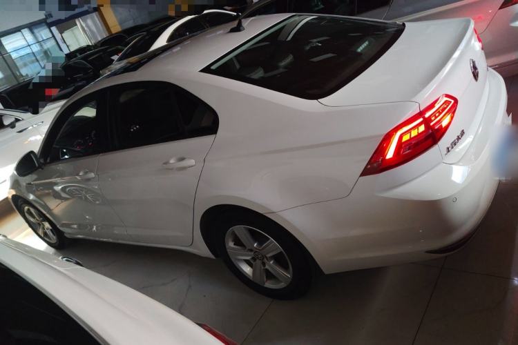 Used Volkswagen Lamando 2021 230TSI DSG Fashion Edition