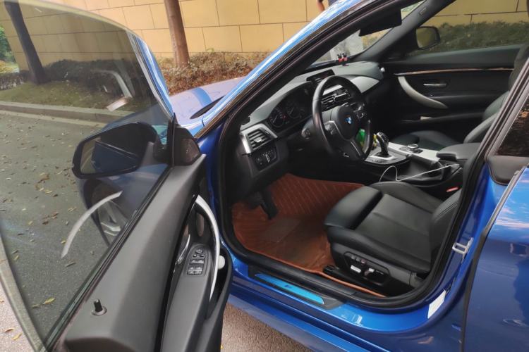 Used BMW 3 Series GT 2018 320i M Sport Edition
