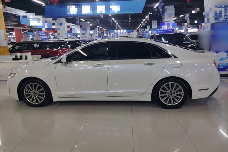 Used Lincoln MKZ 2020 2.0T Deluxe Edition
