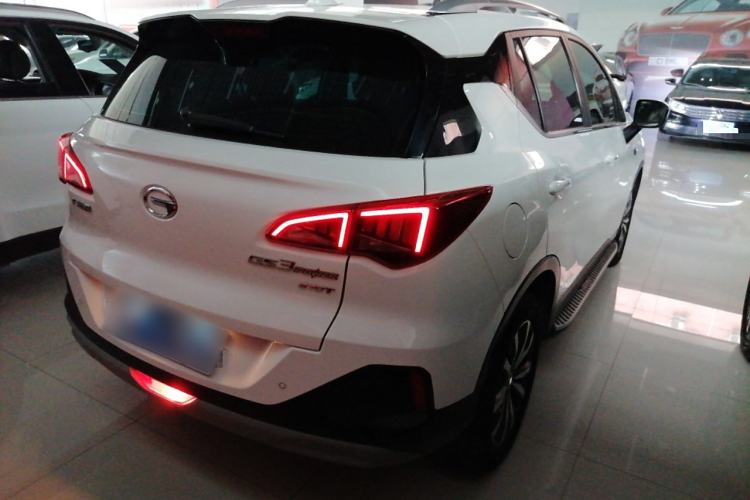 Used GAC Trumpchi GS3 2021 POWER 270T Automatic Sporty Edition
