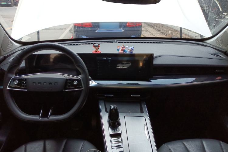 Used Roewe RX5 MAX 2022 1.5T Automatic Zhiwei Prestige Edition