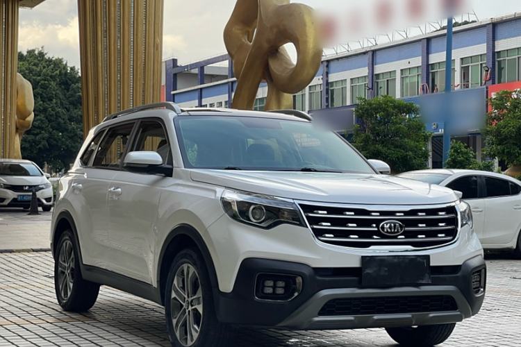 Used Kia Sportage R 2019 2.0L Automatic Smart Luxury Edition
