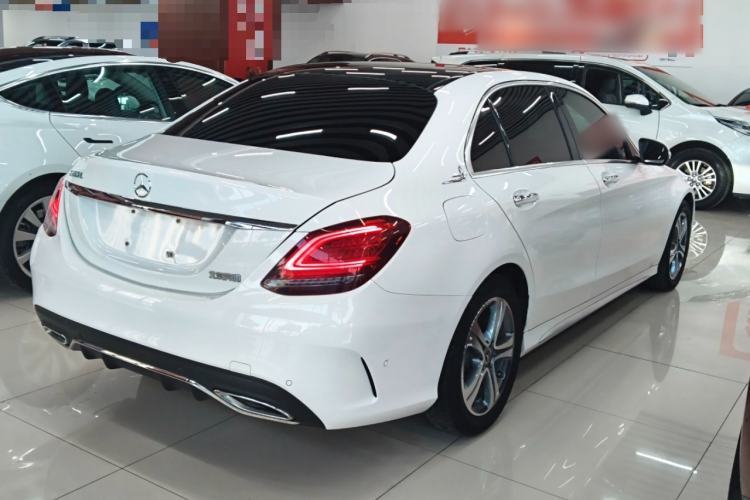 Used Mercedes-Benz C-Class 2020 Restyled C 260 L Sport Edition
