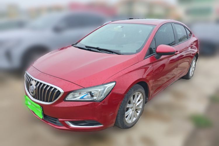 Used Buick Verano 2015 Sedan 20T Dual-Clutch Leading Model
