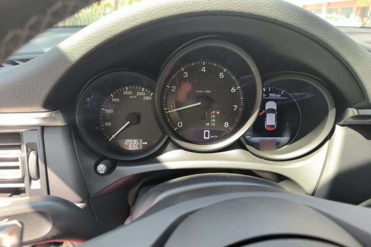 Used Porsche Macan 2022 Macan 2.0T