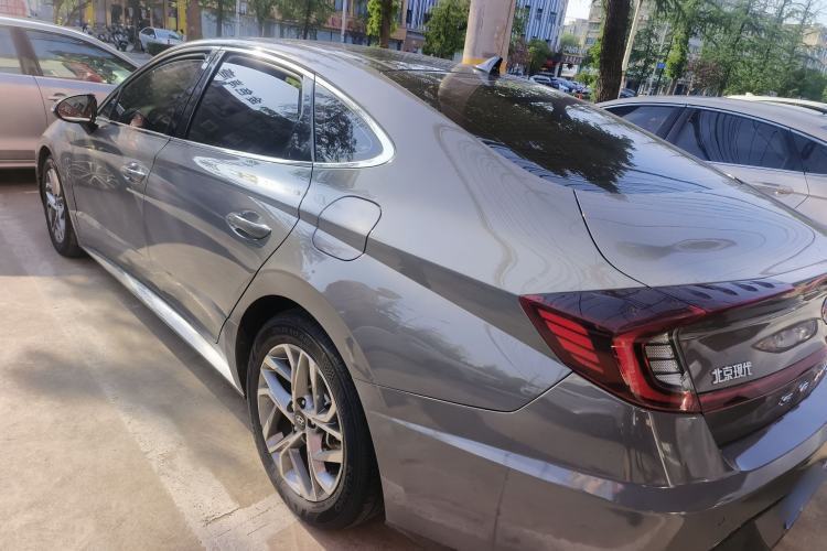 Used Hyundai Sonata 2020 270TGDi DCT GLS Elite Edition
