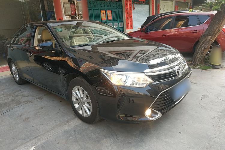 Used Toyota Camry 2016 2.0G 10th Anniversary Leading Edition