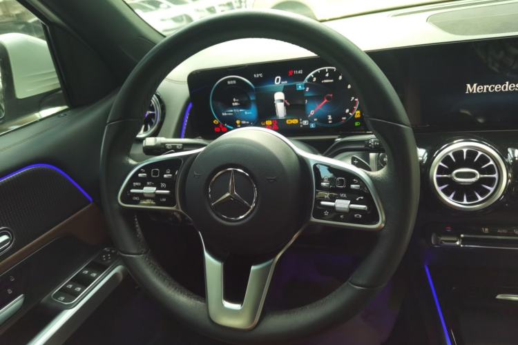 Used Mercedes-Benz GLB 2021 GLB 200 Dynamic Edition
