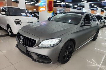 Used Mercedes-Benz C-Class 2020 Restyled C 260 L Sport Edition