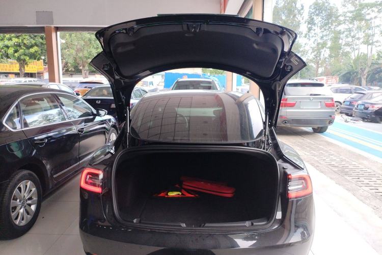 Used Tesla Model 3 2020 Standard Range Rear-Wheel Drive Upgraded Version
