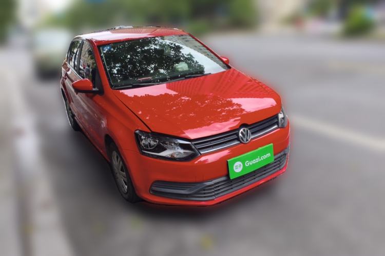 Used Volkswagen Polo 2018 1.5L Automatic Advanced Driving Model
