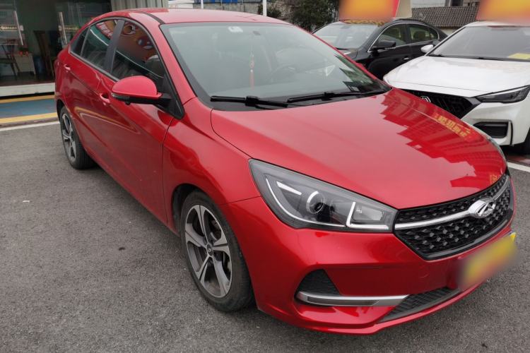 Used Chery Arrizo 5 2019 Revised PRO 1.5L CVT Youth Edition China VI Standard