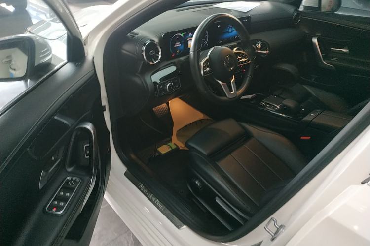 Used Mercedes-Benz A-Class 2020 Restyled A 200 L Sport Sedan Dynamic Version
