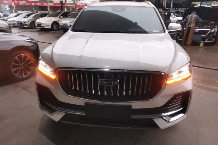 Used Geely Auto Monjaro L 2021 2.0TD DCT EVO Two-Wheel Drive Prestige Version