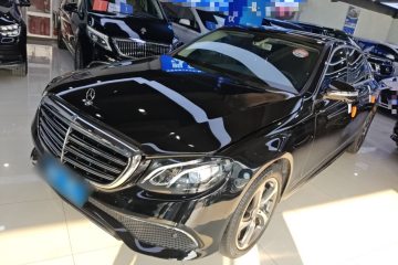 Used Mercedes-Benz E-Class 2019 E 300 L Sport Luxury Edition